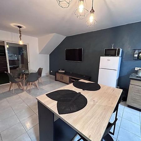 L'Oasis Urbain Kourou Apartment Ngoại thất bức ảnh