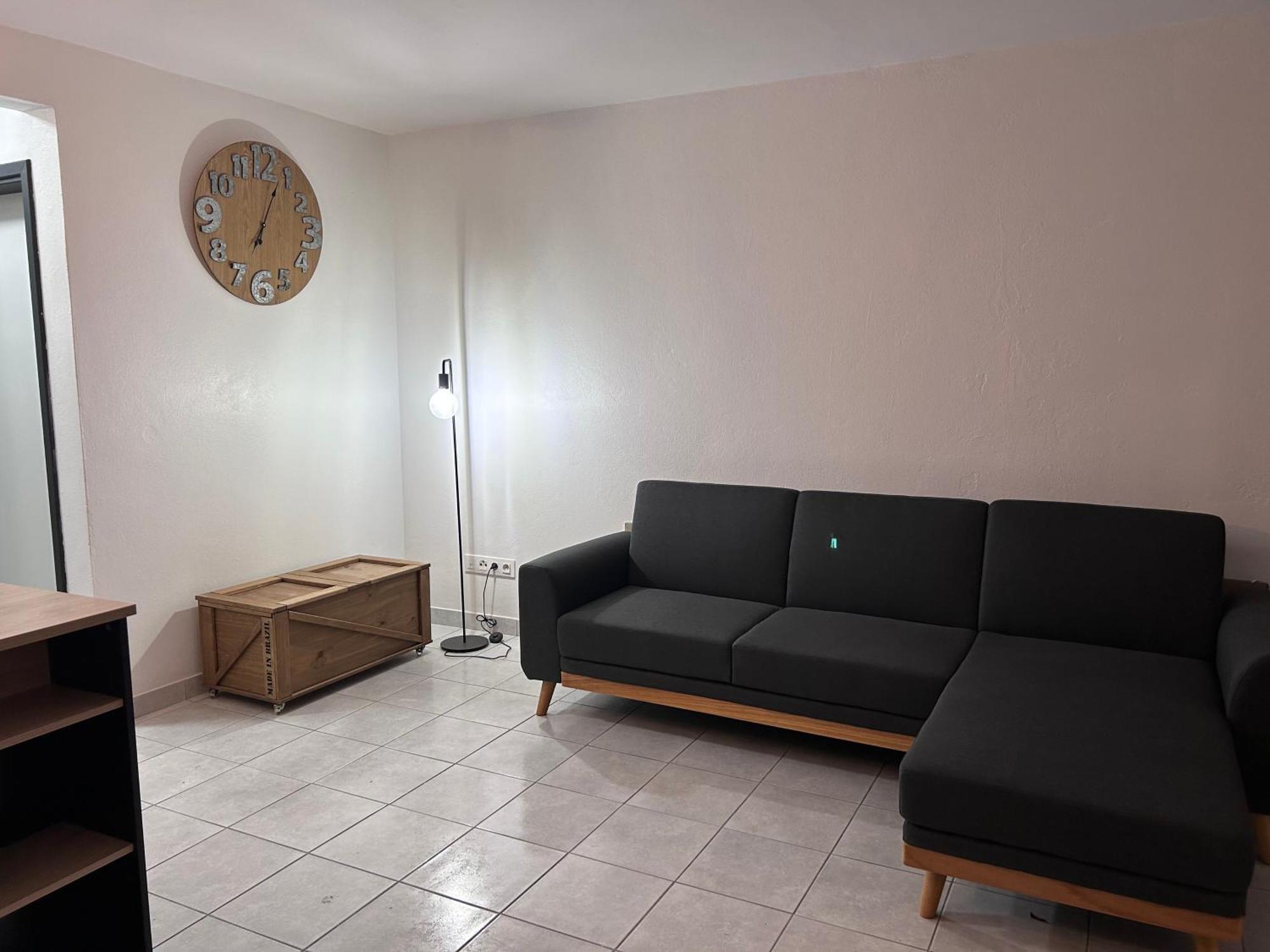 L'Oasis Urbain Kourou Apartment Ngoại thất bức ảnh