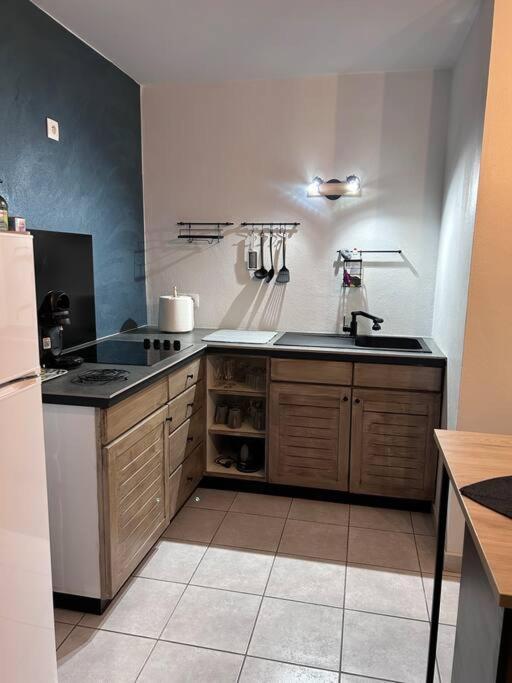 L'Oasis Urbain Kourou Apartment Ngoại thất bức ảnh