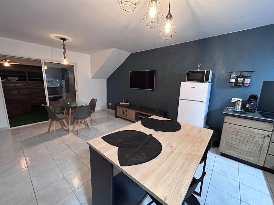 L'Oasis Urbain Kourou Apartment Ngoại thất bức ảnh