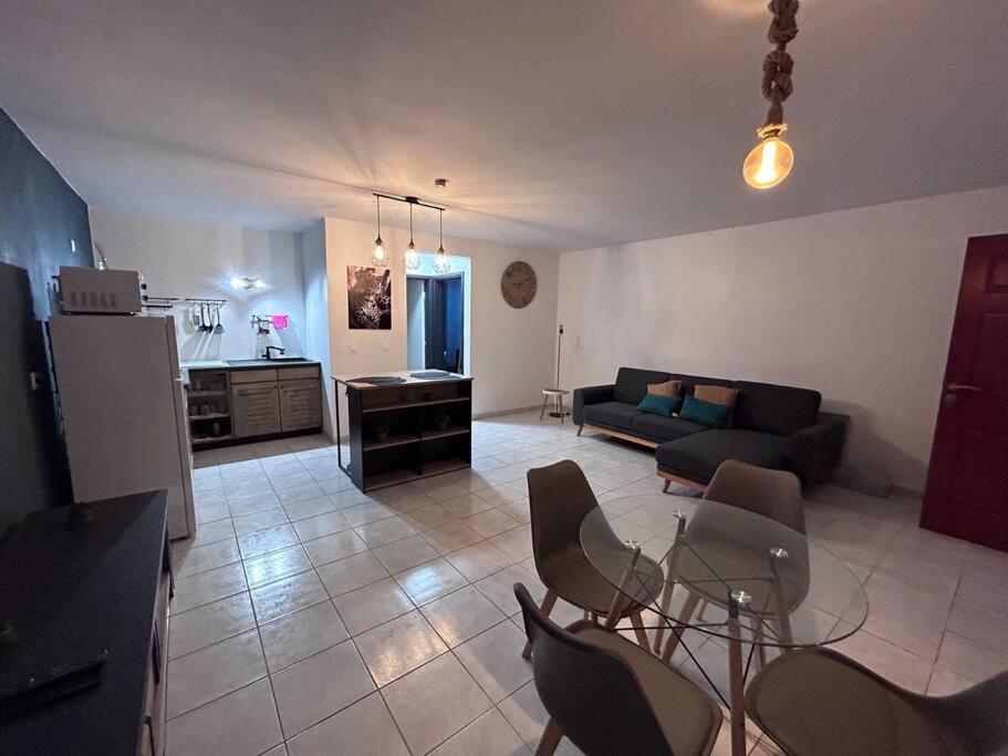 L'Oasis Urbain Kourou Apartment Ngoại thất bức ảnh