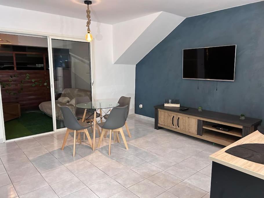 L'Oasis Urbain Kourou Apartment Ngoại thất bức ảnh